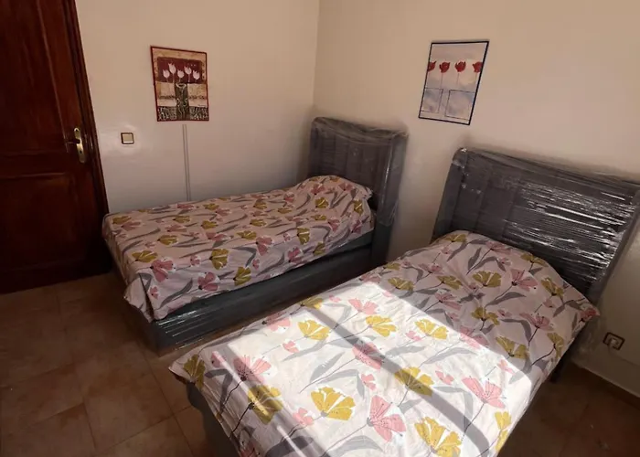 Superbe Appartement Au Porte De Gueliz